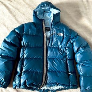 North Face Puffer Jacket